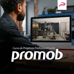 Curso de Projetista PROMOB Profissionalizante