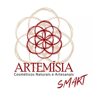Imagem de capa para o Ebook Curso de Cosméticos Naturais e Veganos - Artemísia Smart