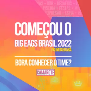 Imagem de capa para o Curso online BIG EAGS BRASIL 22