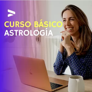 Imagen de portada para Curso online Curso Básico de Astrología