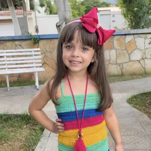 Imagem de capa para o Curso online Vestido Arco-Íris