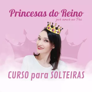 Imagem de capa para o Curso online Princesas do Reino