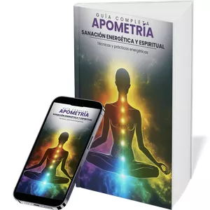 Imagen de portada para Ebook Guía Completa de Apometría: Sanación Energética y Espiritual + Bonos