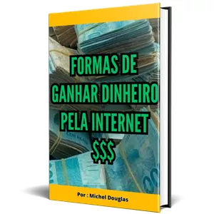 Imagem do curso FORMAS DE GANHAR DINHEIRO PELA INTERNET 