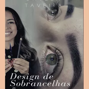 Curso Treinamento Design de Sobrancelhas
