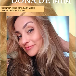 Imagem de capa para o Ebook Desafio Dona de Mim