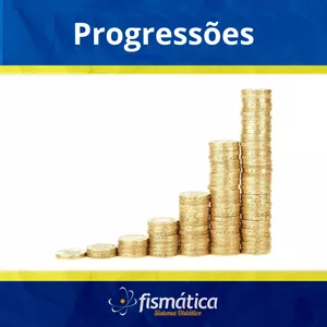 Imagem de capa para o Ebook Progressões