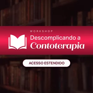 Imagem de capa para o Curso online Acesso estendido - Workshop Descomplicando a Contoterapia