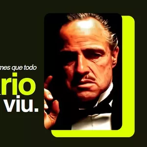 Imagem de capa para o Ebook 10 Filmes que todo Milionário já viu!