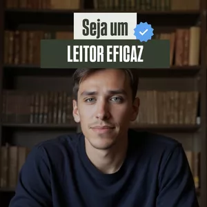 Imagem de capa para o Curso online Desenvolvimento de Leitura Eficaz