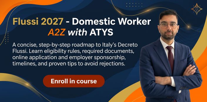 Flussi Domestic workers A2Z - A Bis