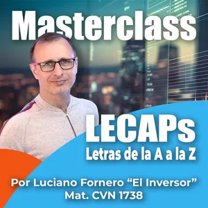 Imagen de portada para Curso online Masterclass de Lecaps. Letras de la "A a la Z"