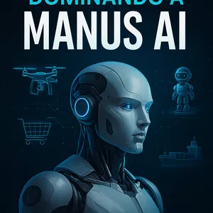 Imagem de capa para o Curso online Dominando a Manus AI