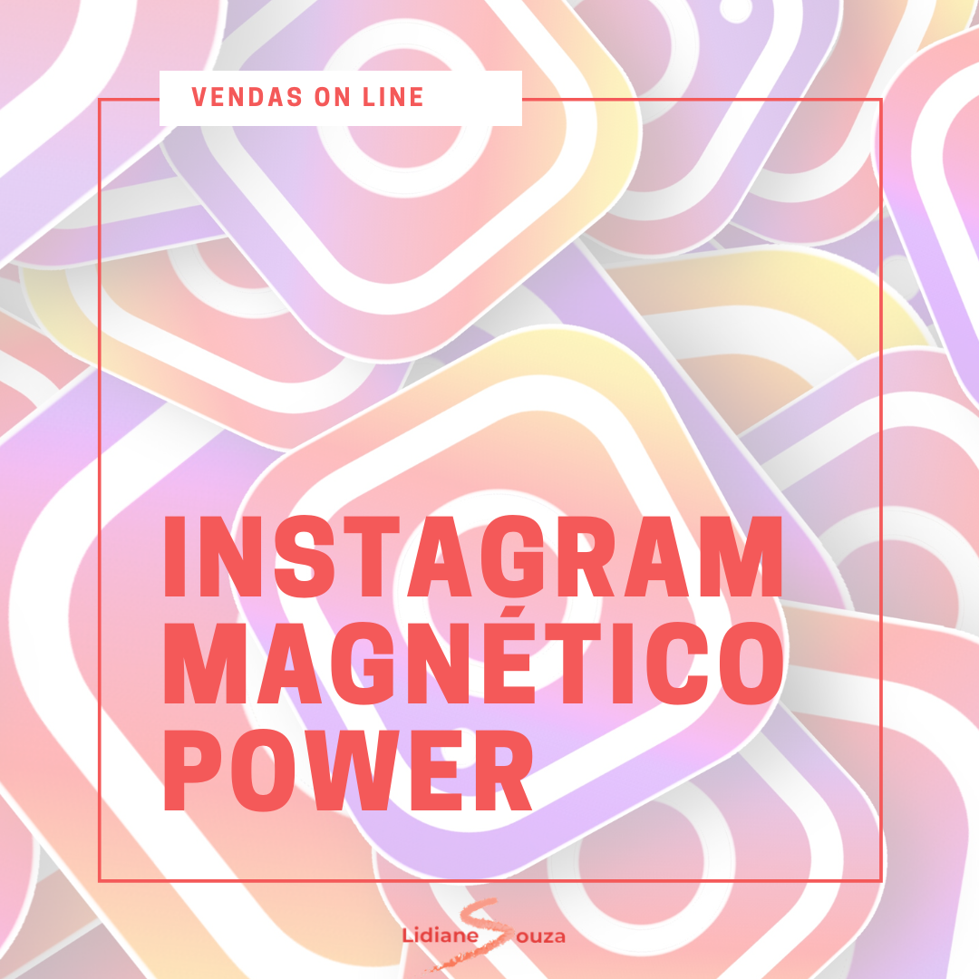 Imagem do curso Instagram Magnético Power