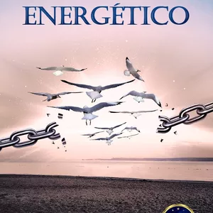 Imagem de capa para o Ebook Divórcio Energético