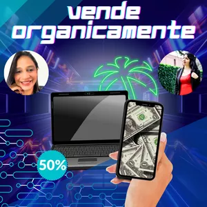 Imagen de portada para Curso online VENDE ORGÁNICO MASTER