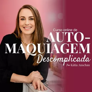 Imagem do curso Automaquiagem descomplicada