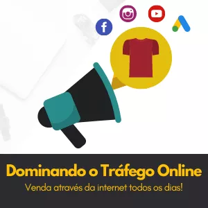 Imagem de capa para o Curso online Mentoria - Dominando o Tráfego Online
