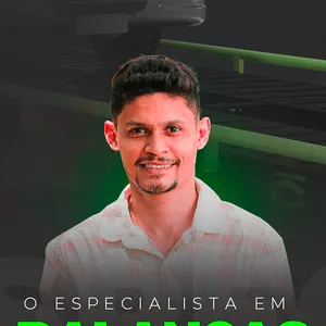 Imagem de capa para o Curso online O Especialista em Balanças 