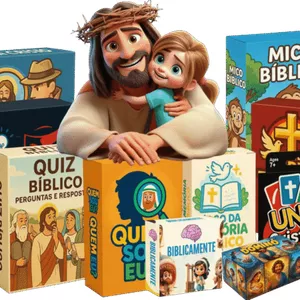 Imagen de portada para Ebook JUEGOS 3D + ¿Tu hijo está pegado al teléfono? Conviértelo en aprendizaje bíblico.