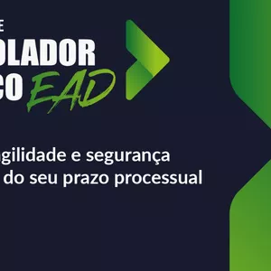Imagem de capa para o Curso online COMBO Formação de Controlador de Controladoria Jurídica EAD