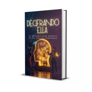 Imagen de portada para Ebook El Descodificador de los Señales Femeninos