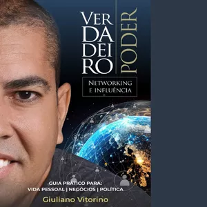 Imagem de capa para o Ebook Domine a Arte do Networking e Influência: Guia Prático