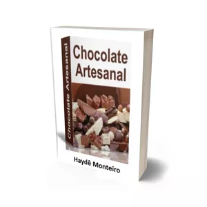 Imagem de capa para o Ebook O Melhor Curso de Chocolates Artesanais do Mundo