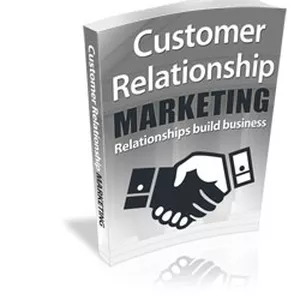 Cover image for Ebook Customer Relationship Marketing