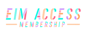EIM Access Membership logo