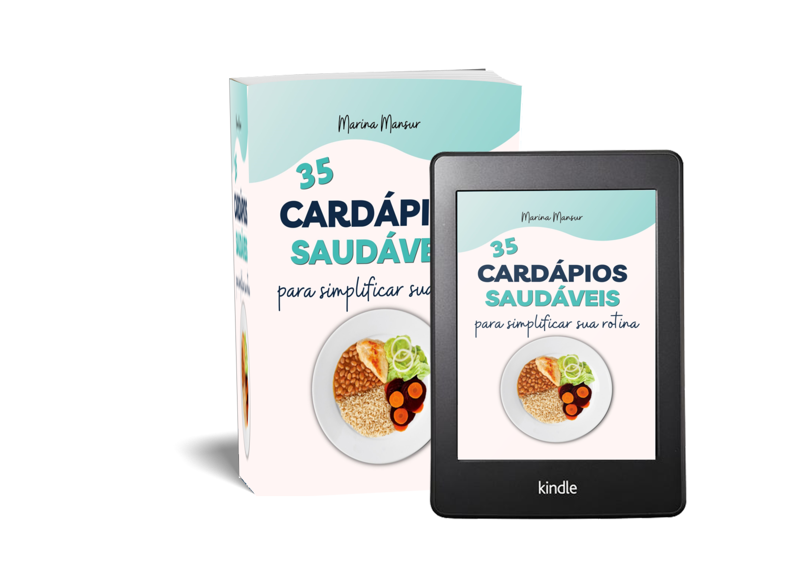 Imagem do curso 35 CARDÁPIOS SAUDÁVEIS PARA SIMPLIFILCAR SUA ROTINA