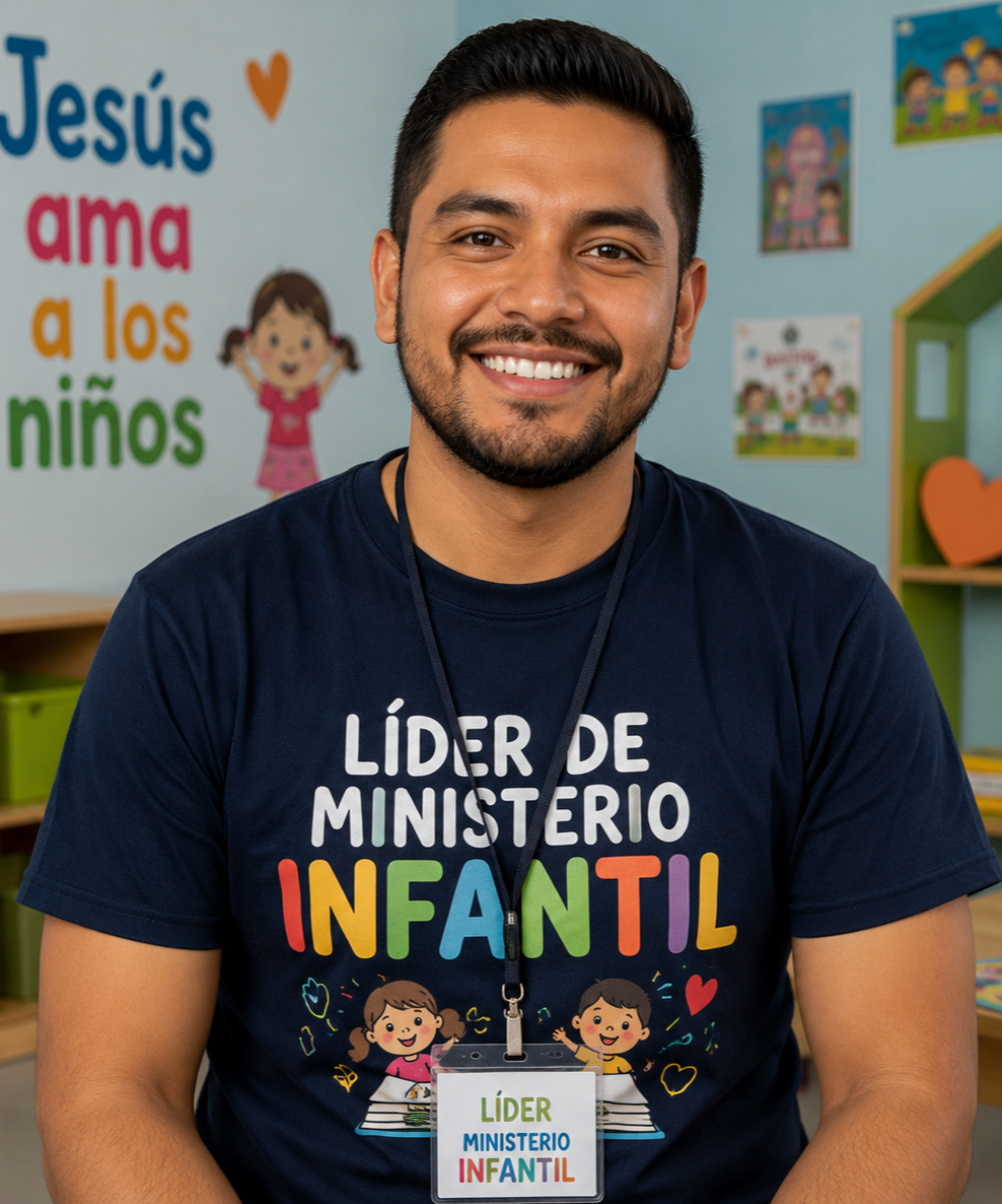 Líder de Ministerio Infantil