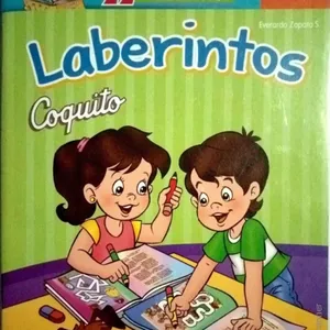 Imagen de portada para Ebook Coquito 22 cuentos y laberinto