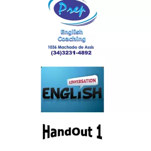 Cover image for Ebook Conversation Classes