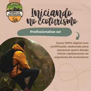 Iniciando no Ecoturismo | Brasil Fora da Estrada por Brasil Fora da Estrada