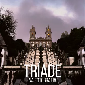 Imagem de capa para o Ebook Triade na fotografia