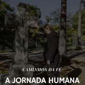 Imagem de capa para o Ebook E-book Caminhos da fé: A jornada humana em busca de Deus