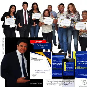 Imagem do curso As chaves do $IM para qualquer venda.