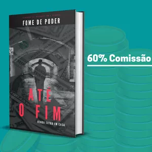 Imagem de capa para o Ebook VIVENDO DA INTERNET EM 6 PASSOS