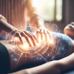 Imagen de portada para Ebook Manual de Reiki Usui Nivel 1