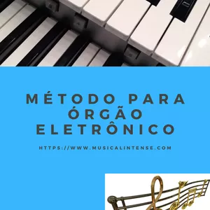 Imagem de capa para o Curso online Curso de Órgão Eletrônico