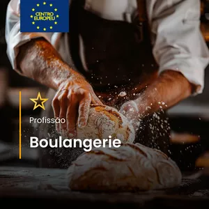 Imagem de capa para o Curso online Boulangerie ao Vivo - Formação Profissional