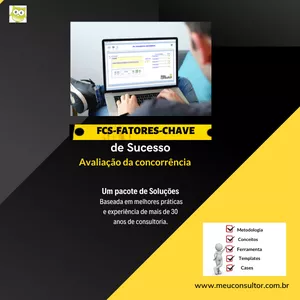 Imagem de capa para o Curso online FATORES CHAVE DE SUCESSO