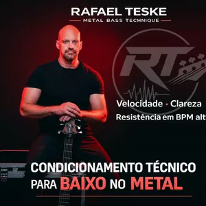 Imagem do curso Condicionamento Técnico para Baixo no Metal