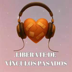 Imagen de portada para Curso online Audios Subliminales: Libérate de Vínculos Pasados
