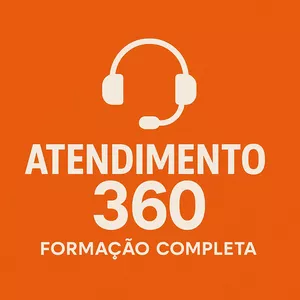 Imagem do curso Atendimento 360 – Formação Completa 
