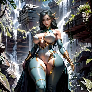 Imagen de portada para Curso online Packs de Personajes IA FEMN