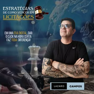 Imagem de capa para o Curso online Estratégia em Licitações