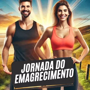 Imagem de capa para o Curso online Jornada do Emagrecimento
