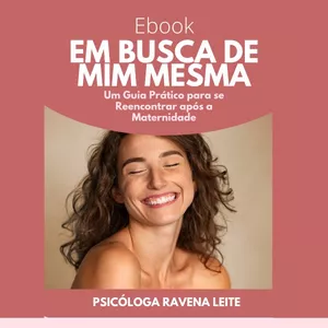 Imagem de capa para o Curso online Como se reencontrar após a Maternidade